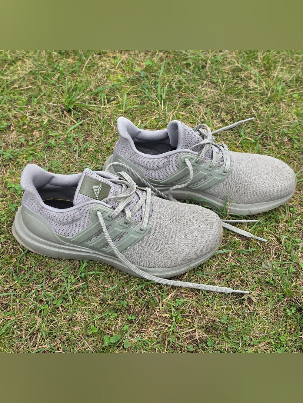 Men's ADIDAS Bounce Running Shoes - Size 6.5